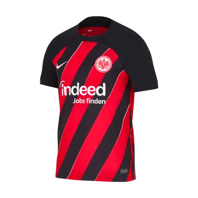 Eintracht Frankfurt Primera Equipación Match 2023-2024 Adulto T-Shirt