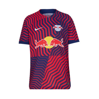 Red Bull Leipzig Segunda Equipación 2023-2024 Niño T-Shirt