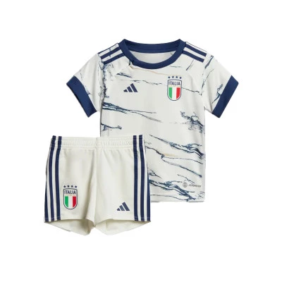Italië uittenue voor baby's 2022-2023 Tenue