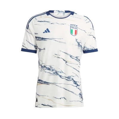 Italië Jersey Authentiek 2022-2023 Shirt