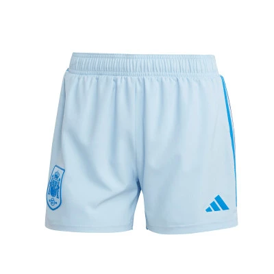 Dames Spanje Uittenue Shorts Authentiek WK Dames 2023 Shorts