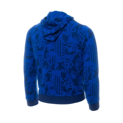 Atlético de Madrid Fanswear 2023-2024 Niño Jack