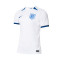 Nike Inglaterra Primera Equipación Stadium Mundial Femenino 2023 T-Shirt