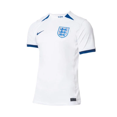Inglaterra Primera Equipación Stadium Mundial Femenino 2023 T-Shirt