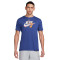 Nike FC Barcelona Fanswear 2023-2024 T-Shirt