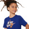 Nike FC Barcelona Fanswear 2023-2024 Niño Shirt