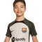Nike FC Barcelona Training 2023-2024 Niño Shirt