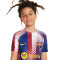 Nike FC Barcelona Pre-Match 2023-2024 Niño T-Shirt