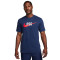 Nike Paris Saint-Germain FC Fanswear 2023-2024 T-Shirt
