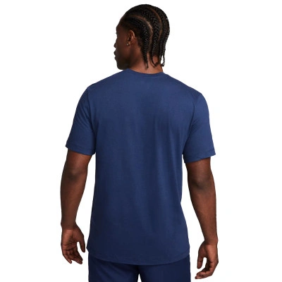 Paris Saint-Germain FC Fanswear 2023-2024 T-Shirt