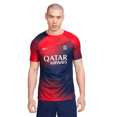 Paris Saint-Germain FC Pre-Match 2023-2024 T-Shirt