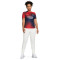 Nike Paris Saint-Germain FC Pre-Match 2023-2024 Mujer Shirt
