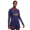 Nike Dames Paris Saint-Germain 2023-2024 Training Sweatshirt