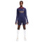 Nike Dames Paris Saint-Germain 2023-2024 Training Sweatshirt