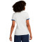 Nike Inglaterra Primera Equipación Stadium Mundial Femenino 2023 Mujer T-Shirt