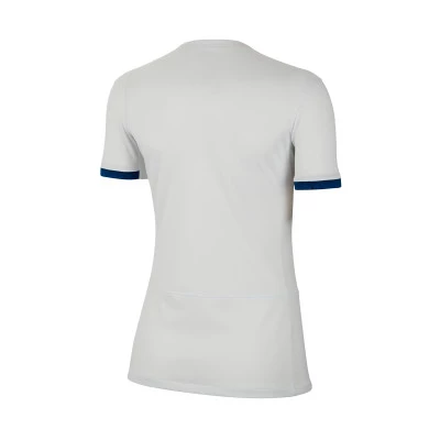 Inglaterra Primera Equipación Stadium Mundial Femenino 2023 Mujer T-Shirt