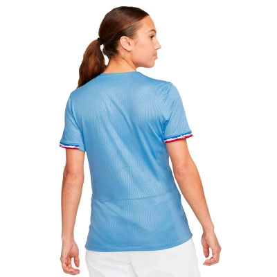 Francia Primera Equipación Stadium Mundial Femenino 2023 Mujer Shirt