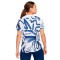 Nike Francia Pre-Match Mundial Femenino 2023 Mujer Shirt