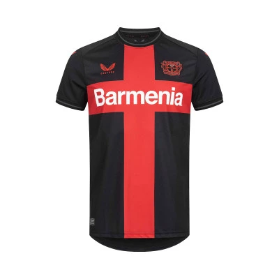 Bayern Leverkusen Primera Equipación 2023-2024 Niño Shirt