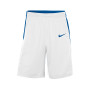 Team Basketball-White-Royal Blue