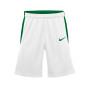 Team Basketball Kind-White-Pine Green