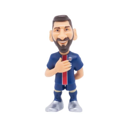 Muñeco Minix Messi PSG