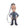 Atletico Madrid Minix Sleutelhanger-Simeone