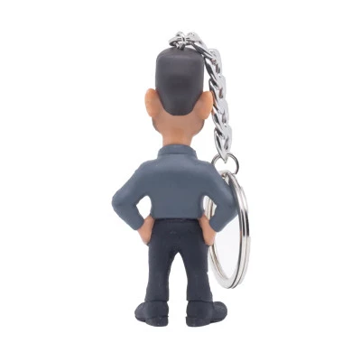 Atletico Madrid Minix Sleutelhanger Sleutelhanger