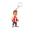 AT Madrid Llavero Minix Griezmann ATM Sleutelhanger