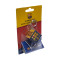 FC Barcelona Llavero Rubik FC Barcelona Sleutelhanger