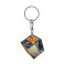 FC Barcelona Llavero Rubik FC Barcelona Sleutelhanger