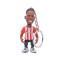 ATH Bilbao Llavero Minix Iñaki Williams Athletic Club Sleutelhanger