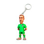 Atletico Madrid Minix Sleutelhanger-zwart
