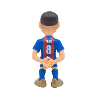Minix FC Barcelona-speelgoed (12 cm)
