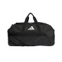 Tiro Duffel Medium-Zwart-Wit