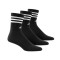 adidas Sportswear Crew (3 Pares) Sokken