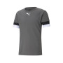 teamRISE m/c-Gerookt Parel-Zwart-Wit