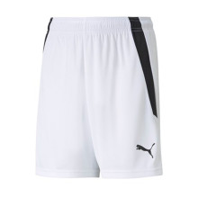 Team LIGA Niño Shorts Wit-Zwart