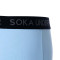Soka Primera Capa Soul Korte leggings