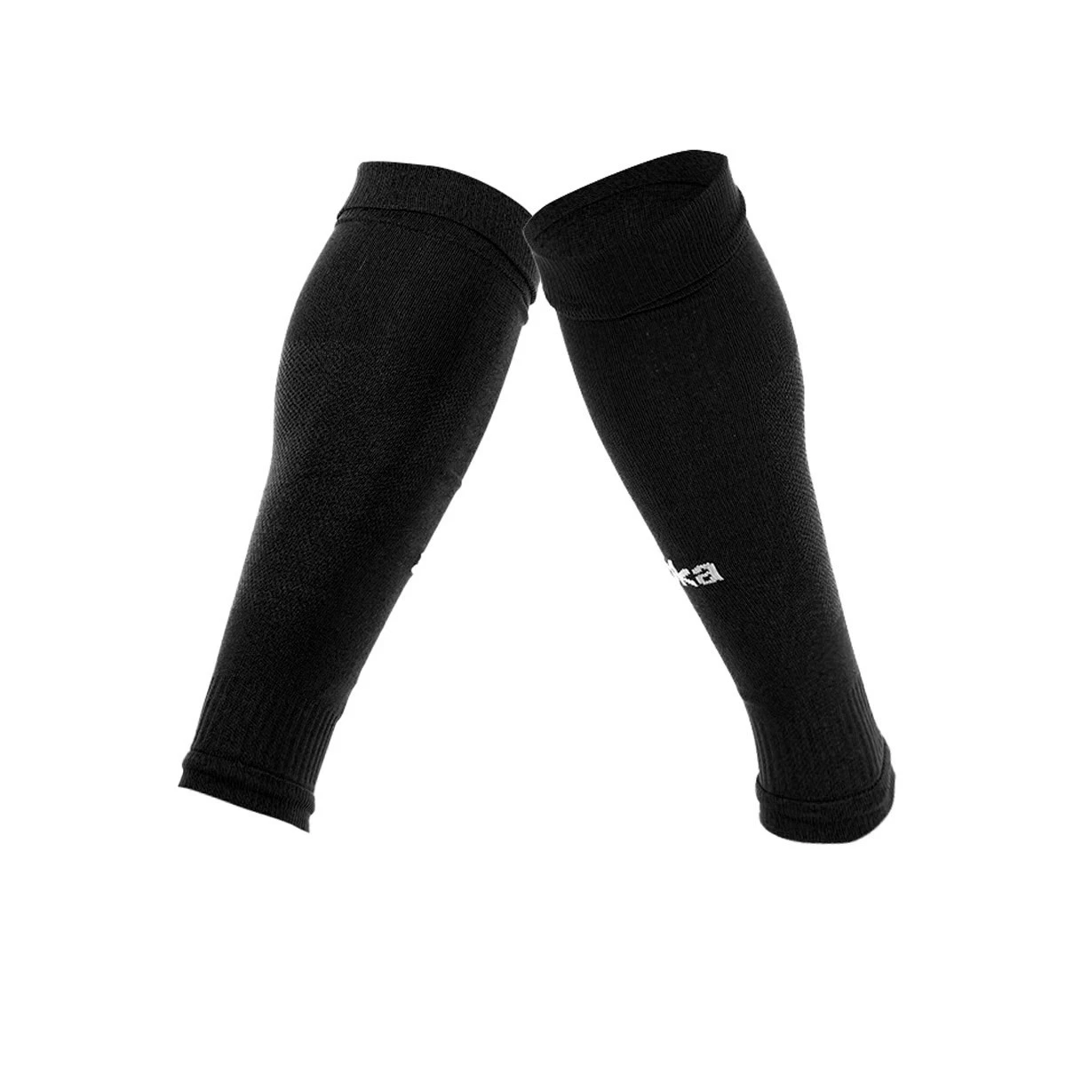 Soka - Voetbalsokken Tubular Soul, Unisex, Panter Zwart, L