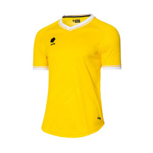 Summit m/c T-Shirt Banaan Geel