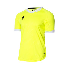 Summit m/c T-Shirt Laser Geel