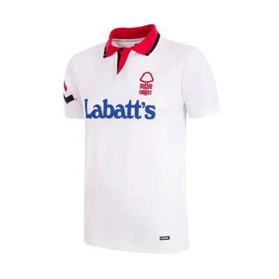 Retro Nottingham Forest 1992-93 Away T-Shirt