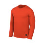 GFA Nike Pro Hypercool Compression LS PR-Team Oranje-Koel Grijs