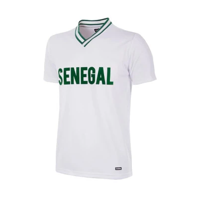 Senegal 2000 Retro Football T-Shirt