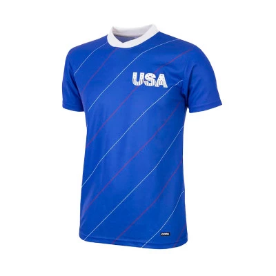 USA 1984 Retro Football T-Shirt