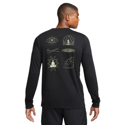 Dri-Fit Yoga T-Shirt