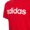 adidas Essentials Linear Niño Shirt