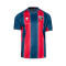 Soka SD Huesca Eerste Uitrusting 2023-2024 Base Shirt
