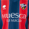 Soka SD Huesca Primera Equipación 2023-2024 Niño Shirt